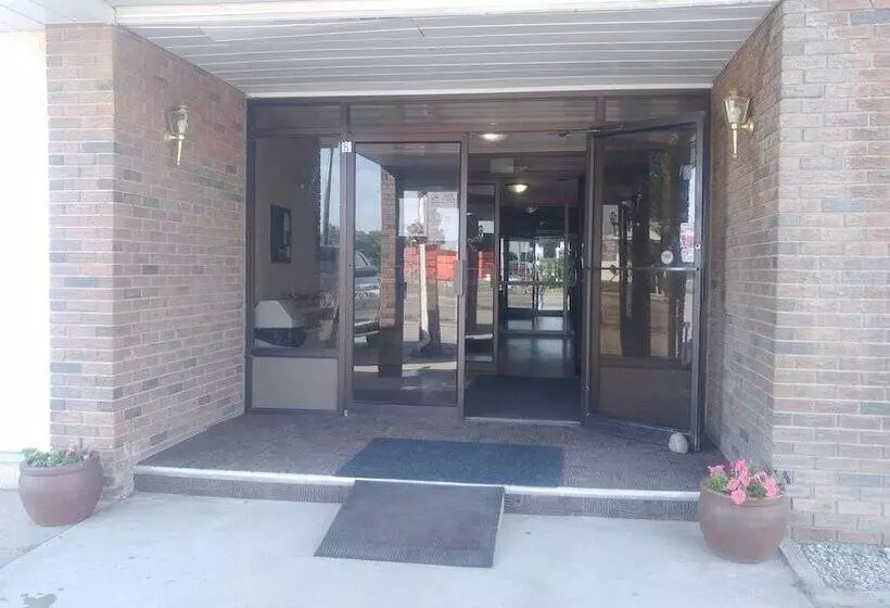 Hotelli Vulcan Country Inn