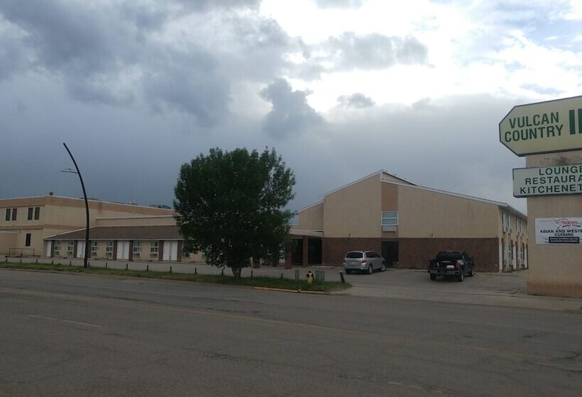 ホテル Vulcan Country Inn