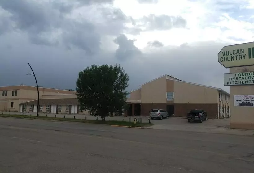 Hotelli Vulcan Country Inn