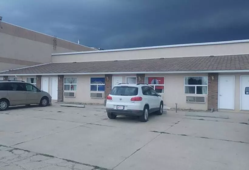 Hotelli Vulcan Country Inn