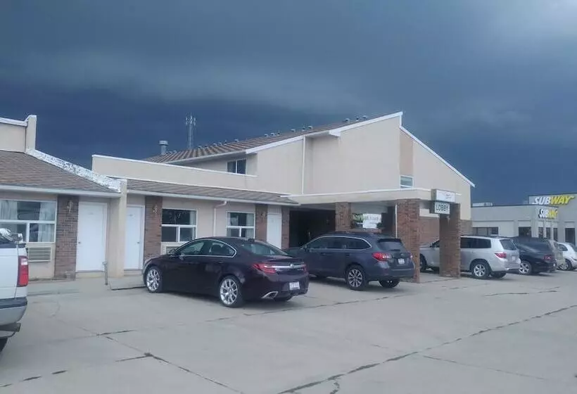 Hotelli Vulcan Country Inn