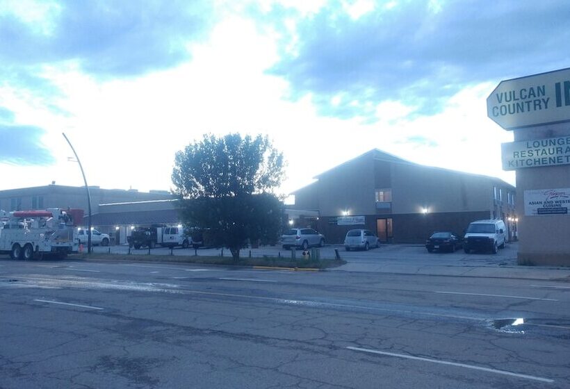 ホテル Vulcan Country Inn