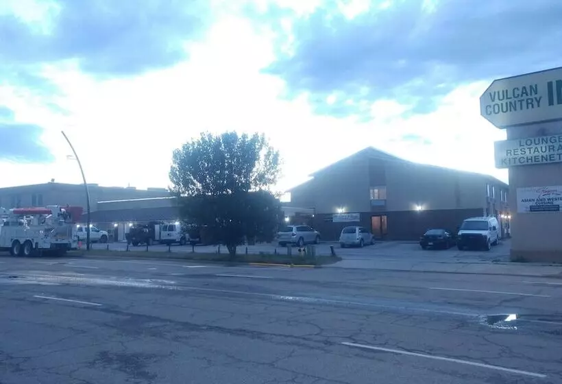 Hotelli Vulcan Country Inn