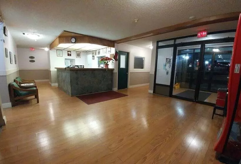 Hotelli Vulcan Country Inn