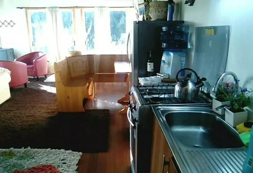 Lodge Guarida Del Trauco