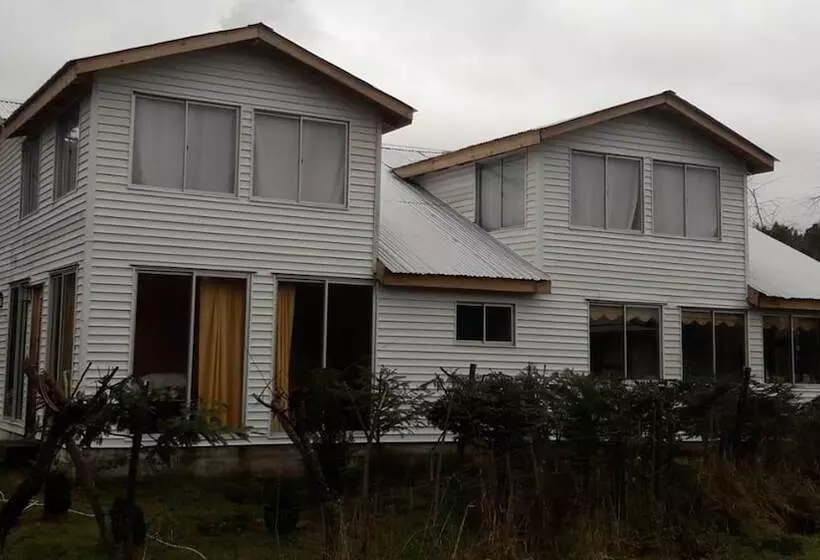 Lodge Guarida Del Trauco