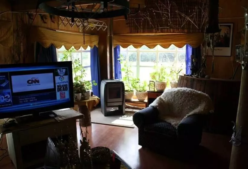 Lodge Guarida Del Trauco