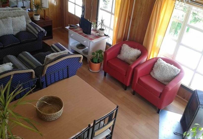 Lodge Guarida Del Trauco