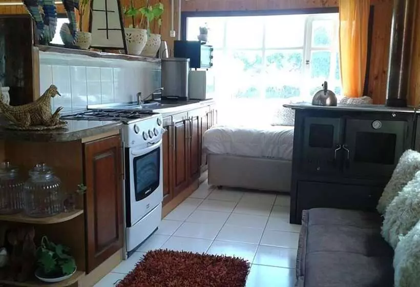 Lodge Guarida Del Trauco