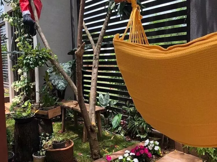 ペンション Em Plena Natureza