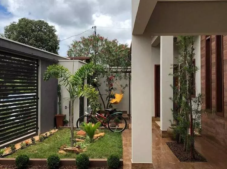 ペンション Em Plena Natureza