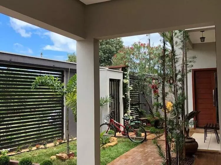 ペンション Em Plena Natureza