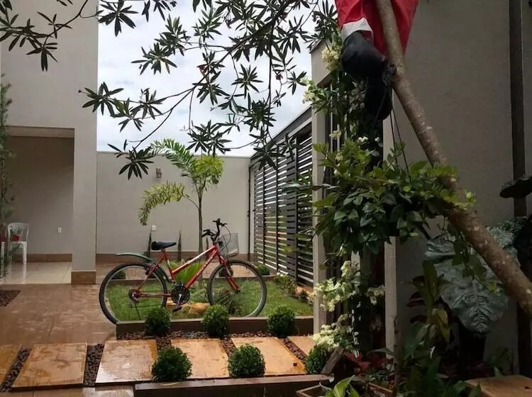 ペンション Em Plena Natureza