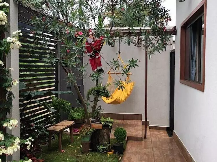 ペンション Em Plena Natureza