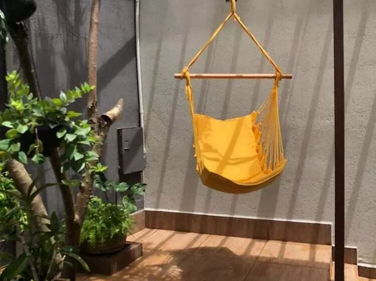 ペンション Em Plena Natureza