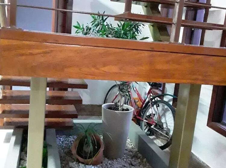 ペンション Em Plena Natureza