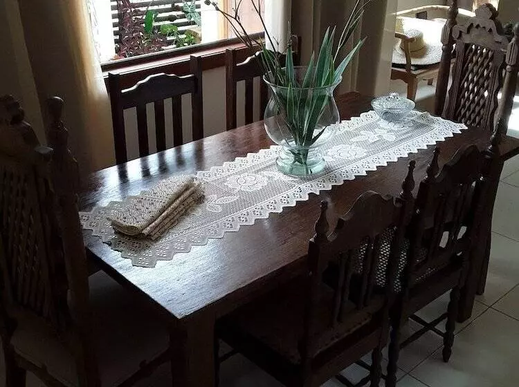 ペンション Em Plena Natureza
