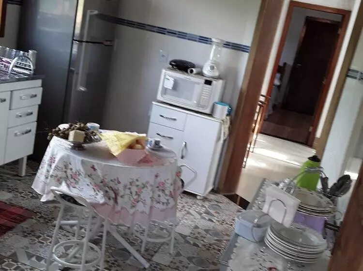 ペンション Em Plena Natureza