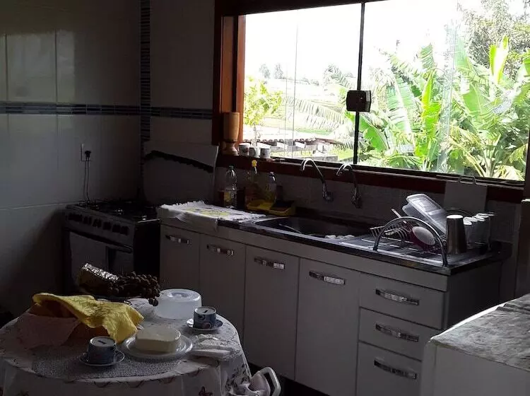 ペンション Em Plena Natureza