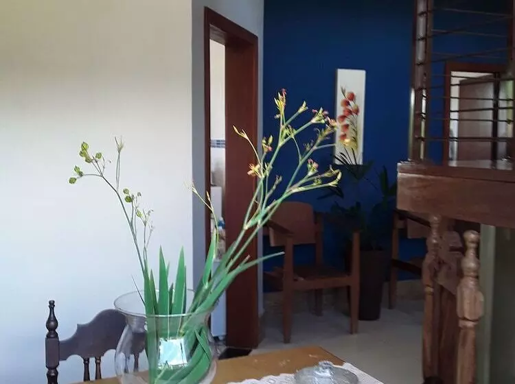 ペンション Em Plena Natureza