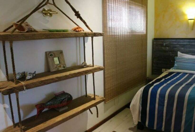 פנסיון Tom S Garden