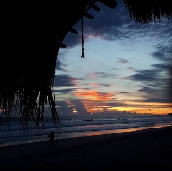 پانسیون Wild Waves Surf House