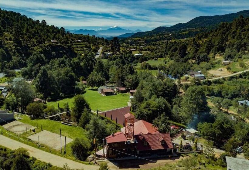 リゾートホテル La Cabaña Del León