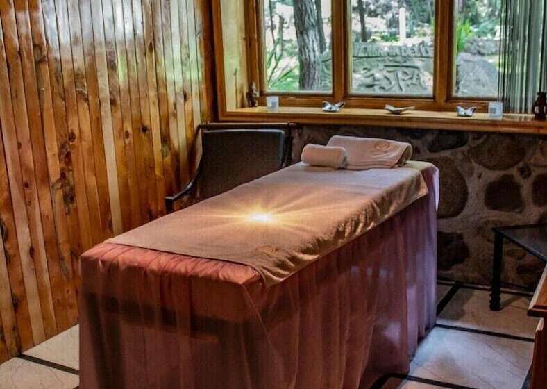 リゾートホテル La Cabaña Del León