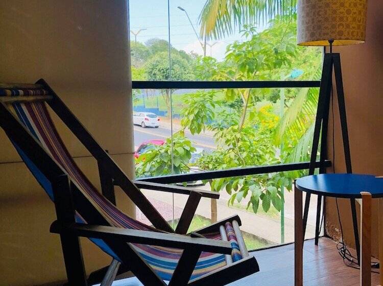 The Container Hostel