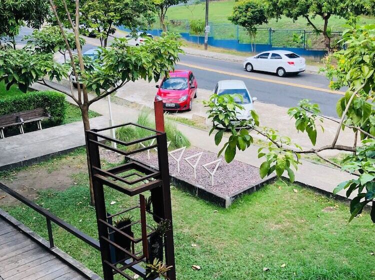 The Container Hostel