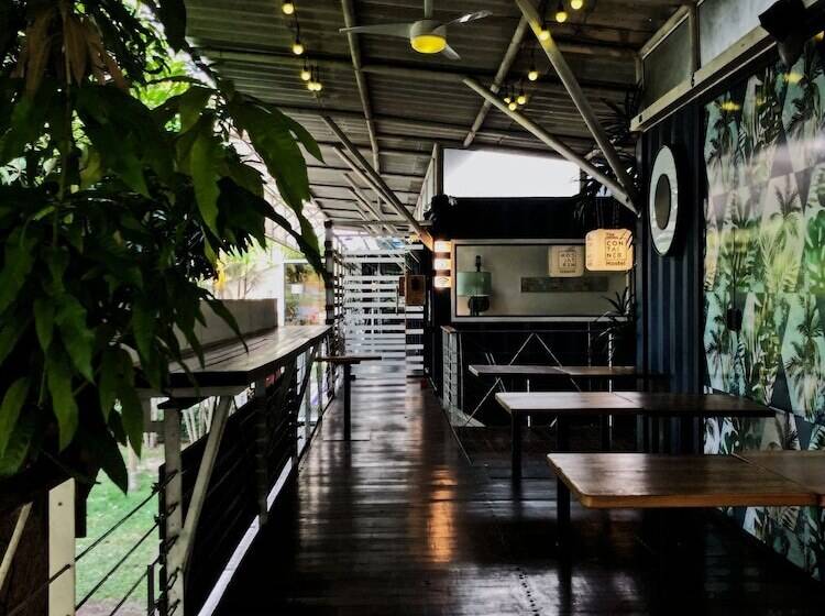 The Container Hostel