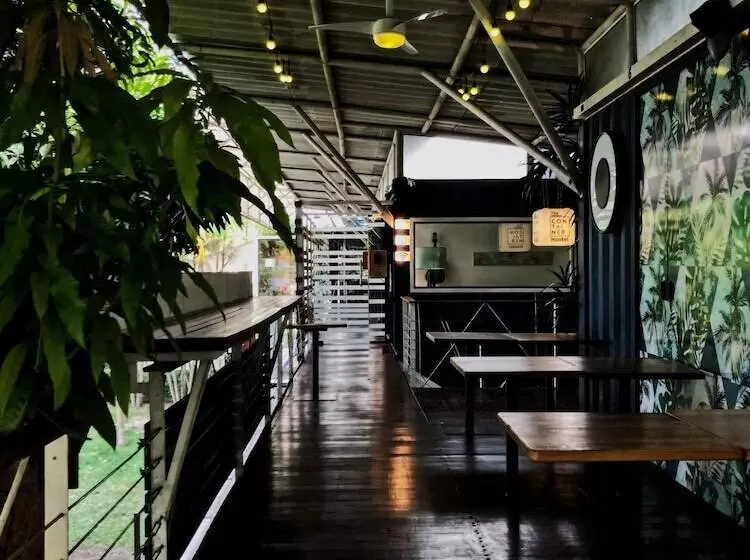 The Container Hostel