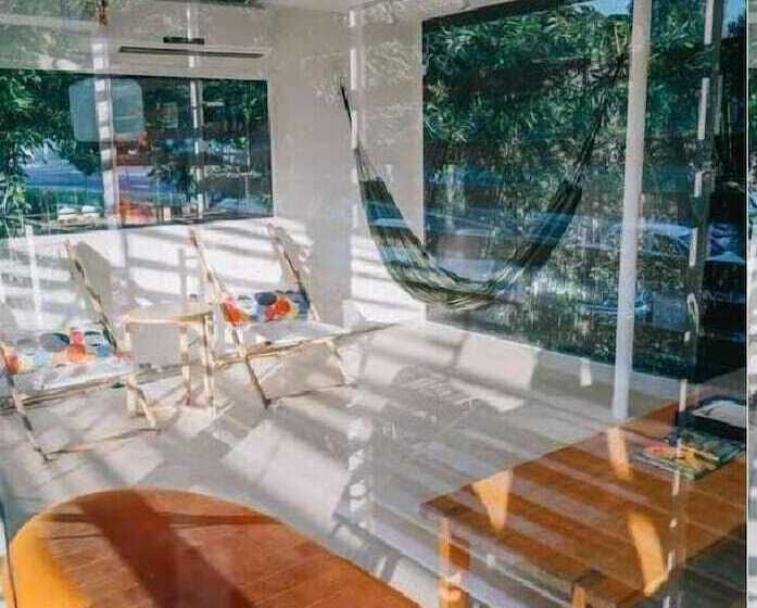 The Container Hostel