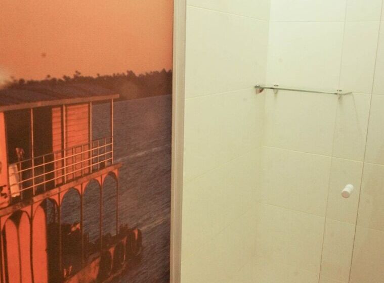 The Container Hostel