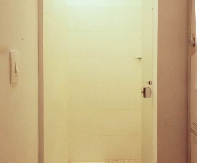 The Container Hostel