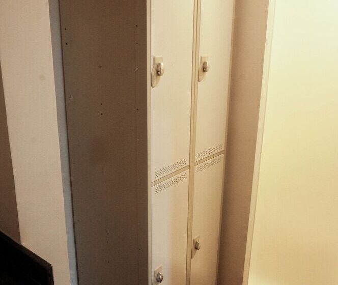 The Container Hostel