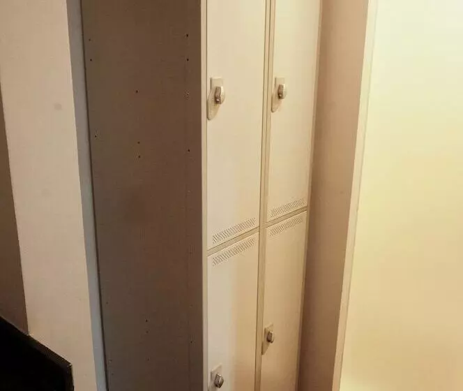 The Container Hostel