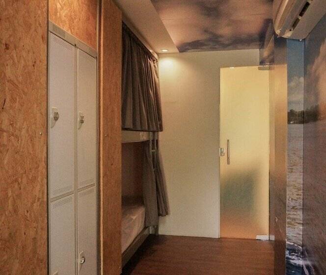 The Container Hostel