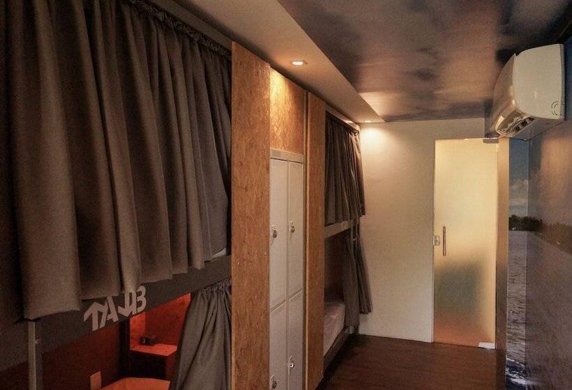 The Container Hostel