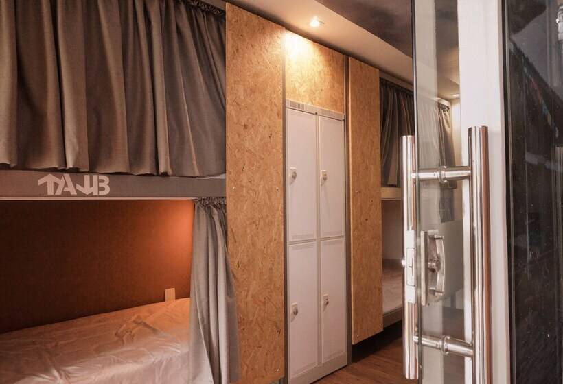 The Container Hostel