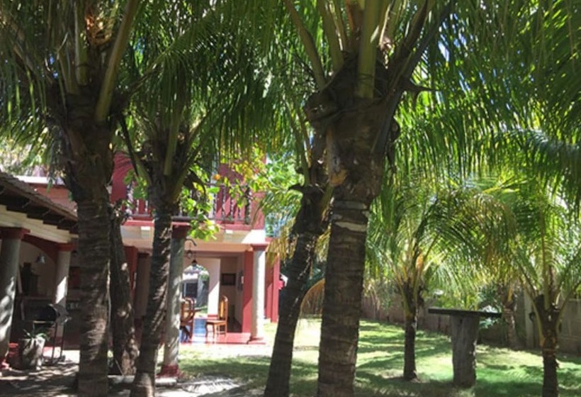 مبيت وإفطار Bomalu Nicaragua Beach House