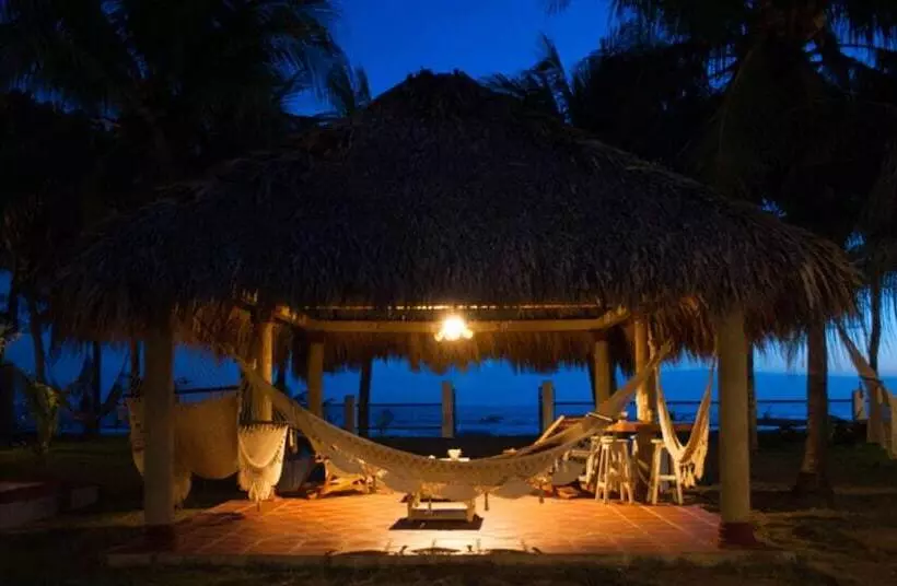 ベッドアンドブレックファースト Bomalu Nicaragua Beach House