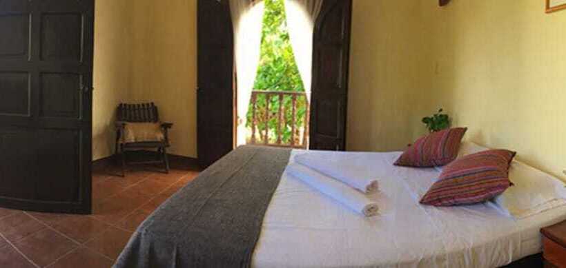 مبيت وإفطار Bomalu Nicaragua Beach House