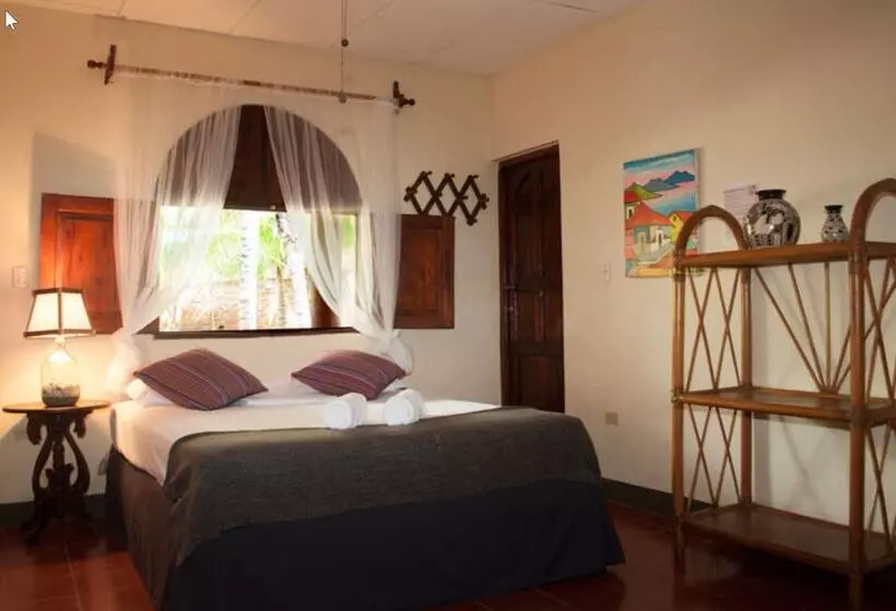 ベッドアンドブレックファースト Bomalu Nicaragua Beach House