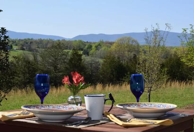 Aamiaismajoitus (B&B) Cedar Spring Inn & Spa