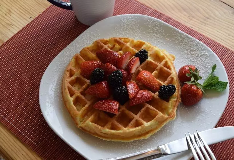 Aamiaismajoitus (B&B) Cedar Spring Inn & Spa