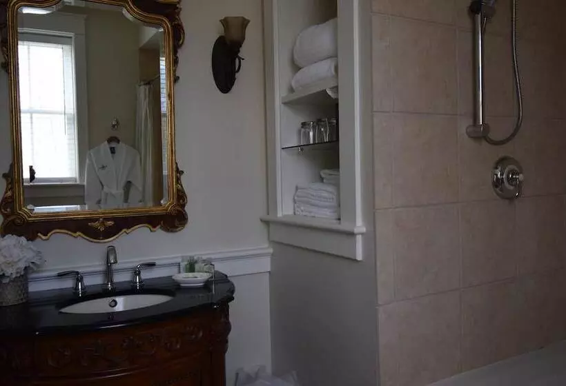 Aamiaismajoitus (B&B) Cedar Spring Inn & Spa