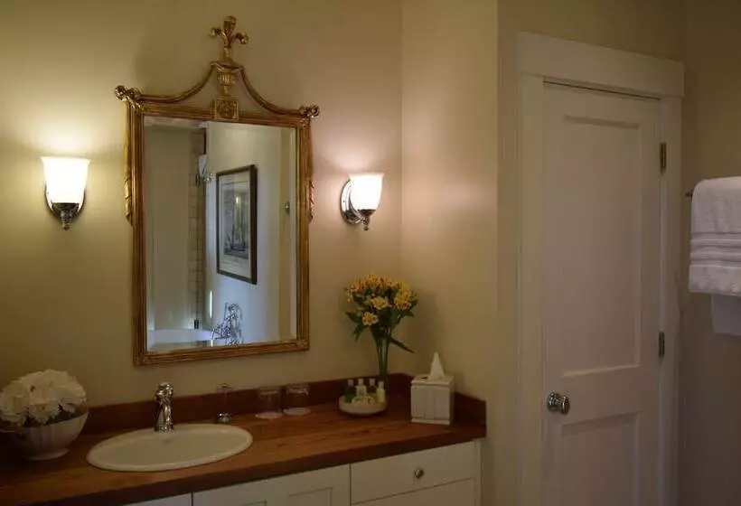 Aamiaismajoitus (B&B) Cedar Spring Inn & Spa