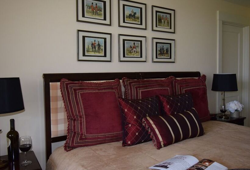 مبيت وإفطار Cedar Spring Inn & Spa