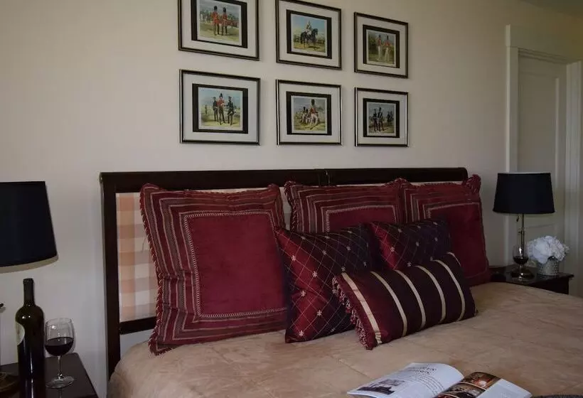 Aamiaismajoitus (B&B) Cedar Spring Inn & Spa